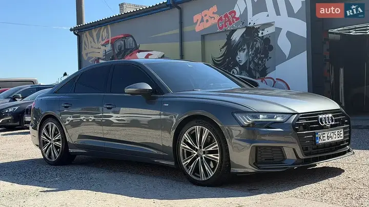 Audi A6