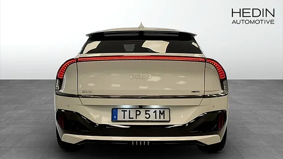 Kia Ev6 2023 photo 5