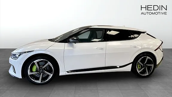Kia Ev6 2023 photo 4