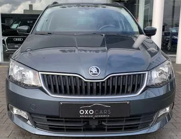Skoda Fabia 2017 photo 2