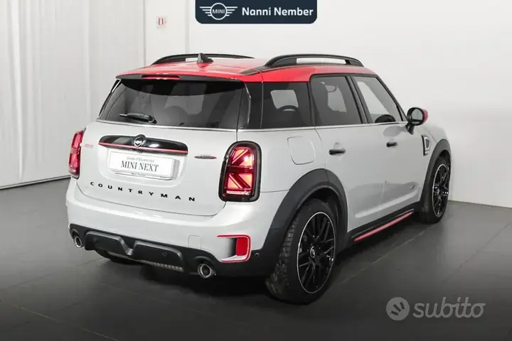 Mini Mini Countryman 2020 photo 3