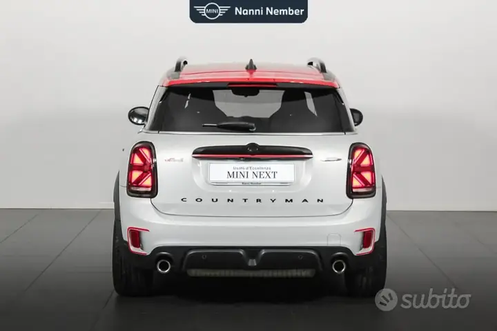 Mini Mini Countryman 2020 photo 4