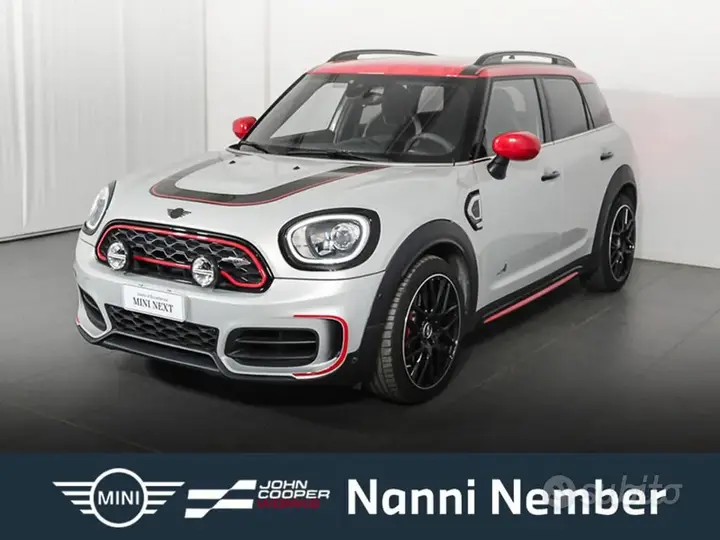 Mini Mini Countryman