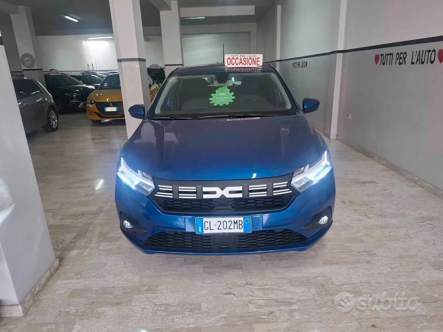Dacia Sandero 2023 photo 2