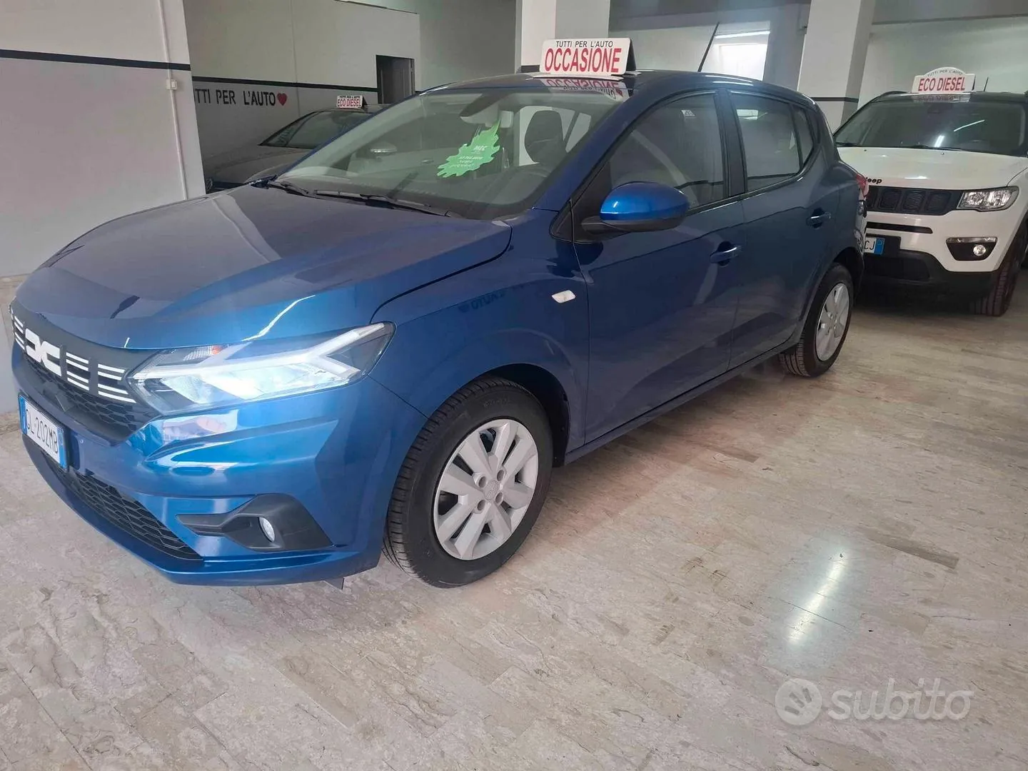 Dacia Sandero 2023 photo 3