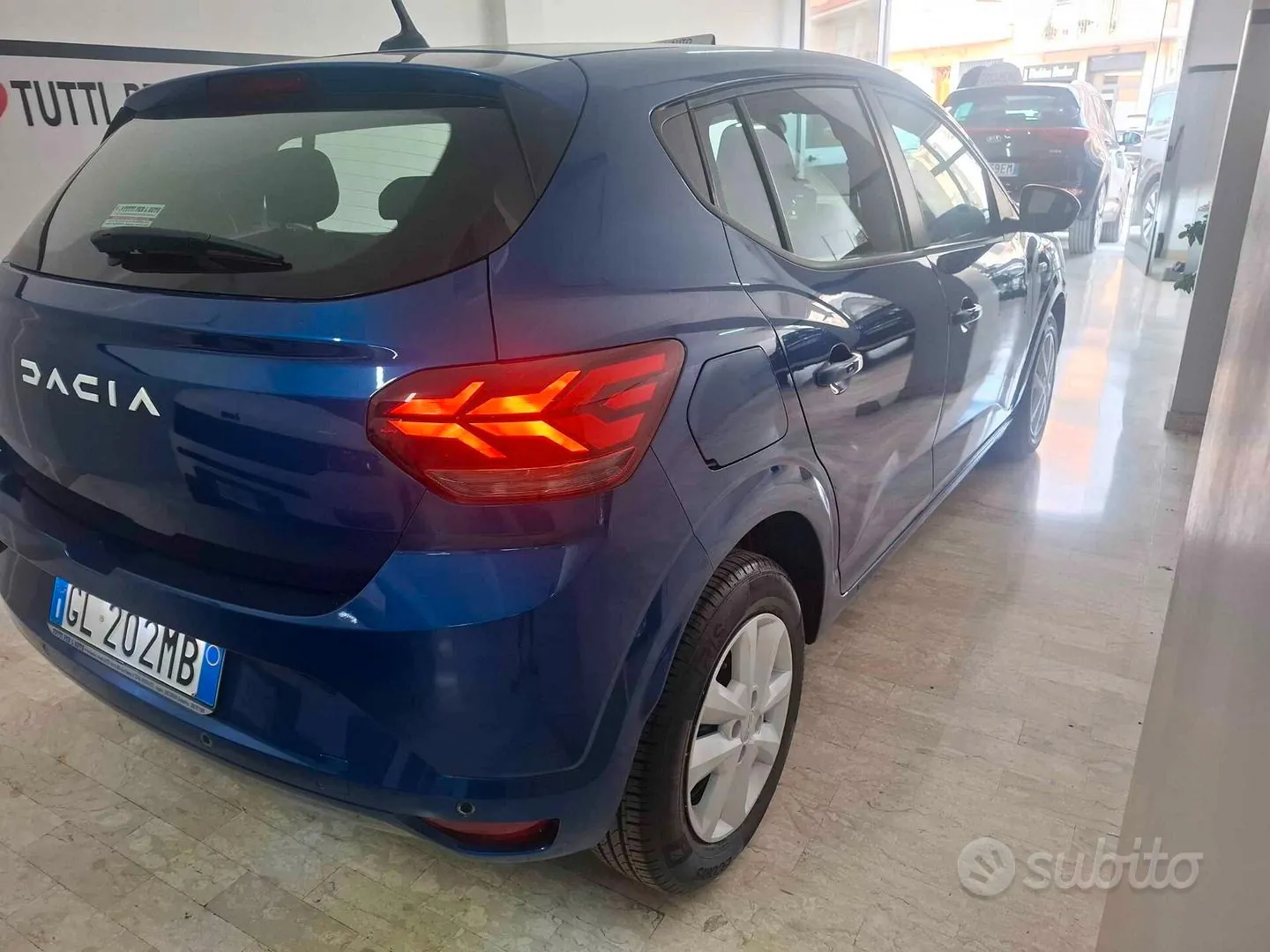Dacia Sandero 2023 photo 5