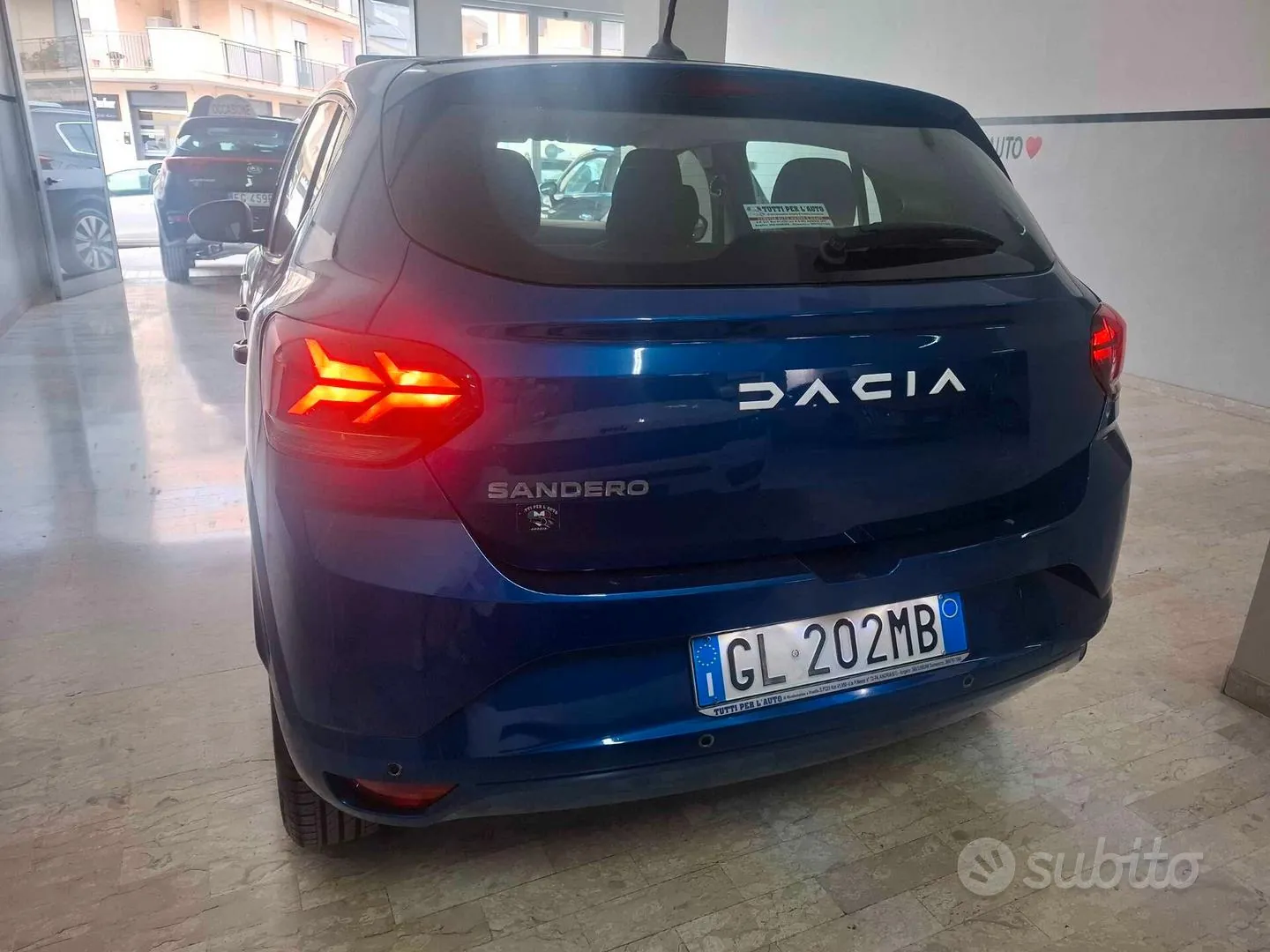 Dacia Sandero 2023 photo 4