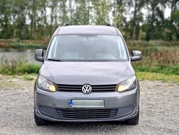 Volkswagen Caddy Maxi 2014 photo 2