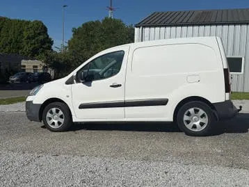 Citroen Berlingo 2015 photo 2