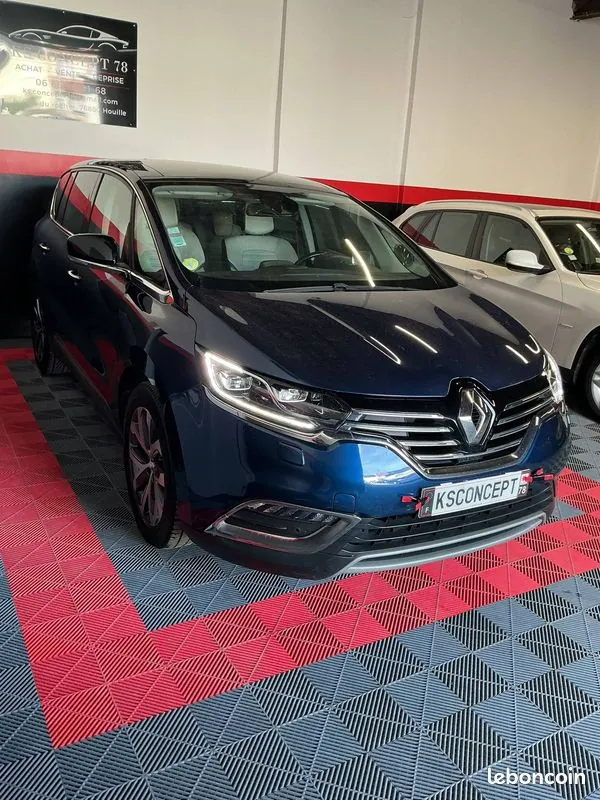 Renault Espace 2019 photo 3