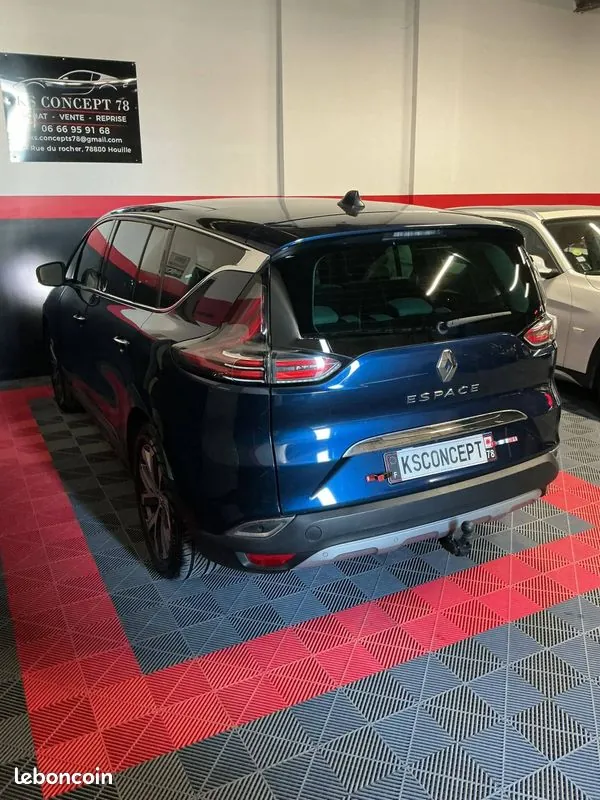 Renault Espace 2019 photo 4