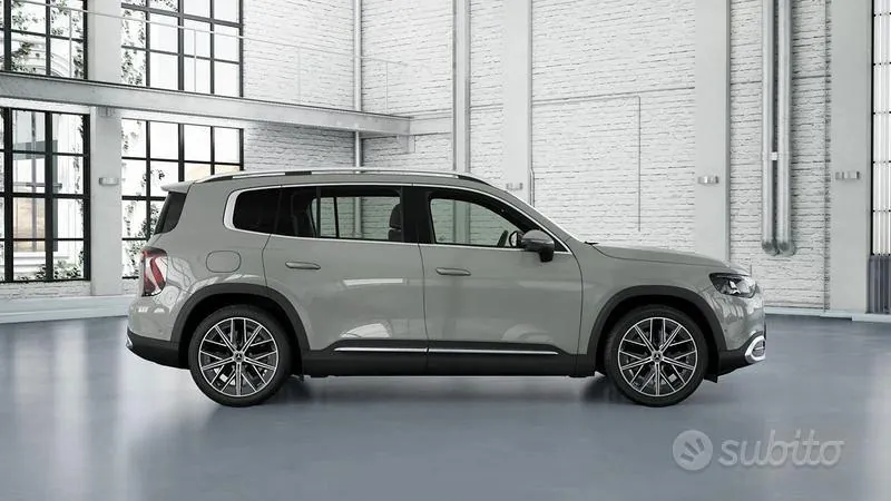 Mercedes-Benz Glb 2026 photo 4