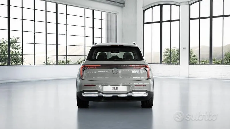Mercedes-Benz Glb 2026 photo 5