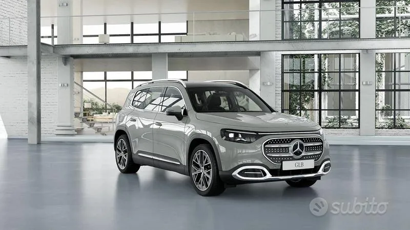 Mercedes-Benz Glb 2026 photo 3