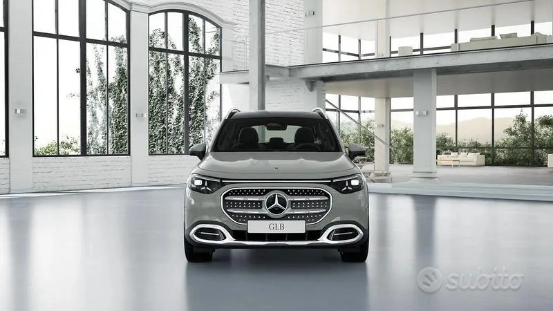 Mercedes-Benz Glb 2026 photo 2