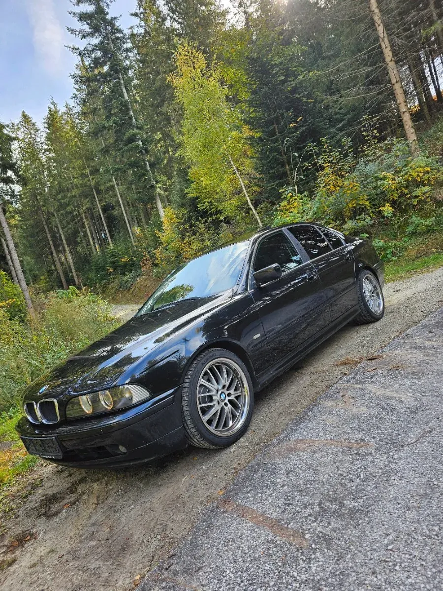 BMW 5 Series 2001 photo 3