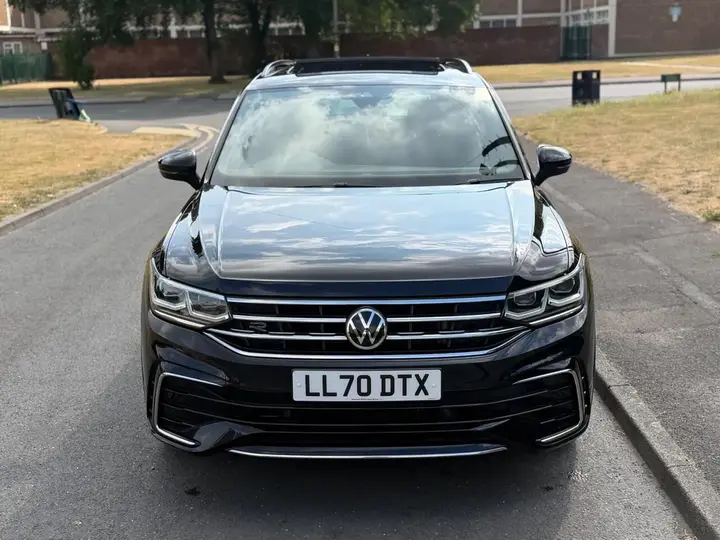Volkswagen Tiguan 2020 photo 2