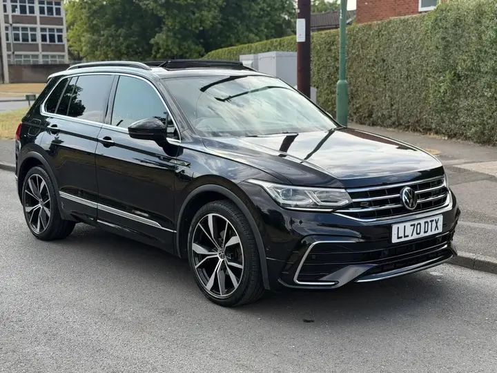 Volkswagen Tiguan 2020 photo 3