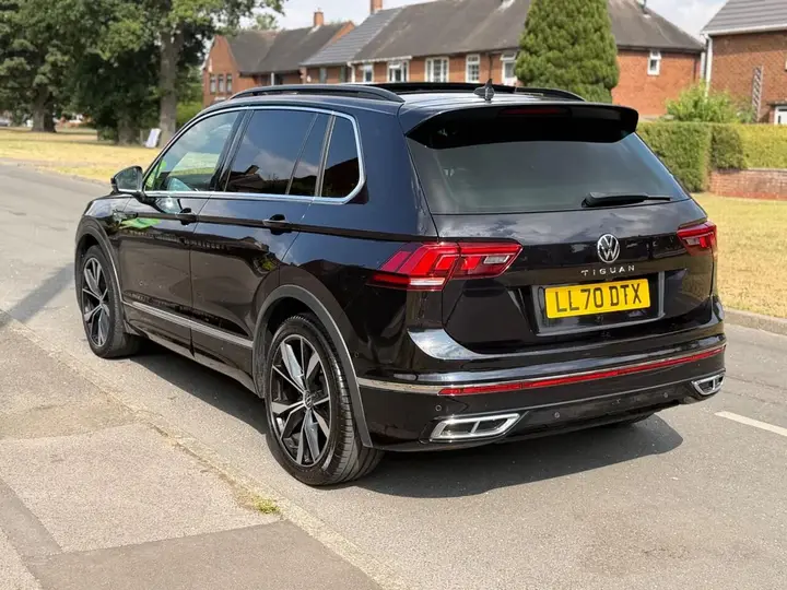 Volkswagen Tiguan 2020 photo 4