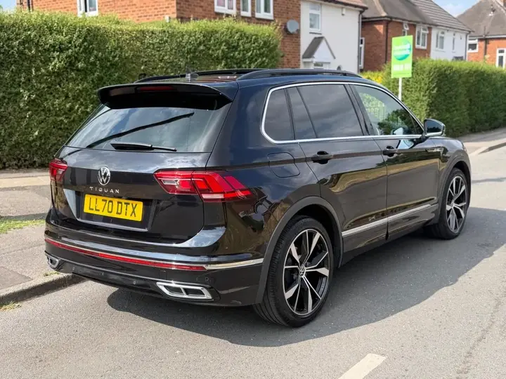 Volkswagen Tiguan 2020 photo 5