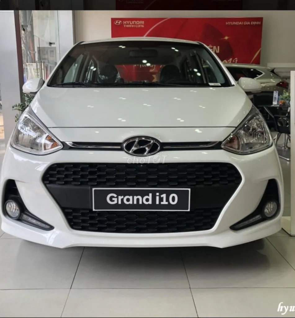 Hyundai Grand I10