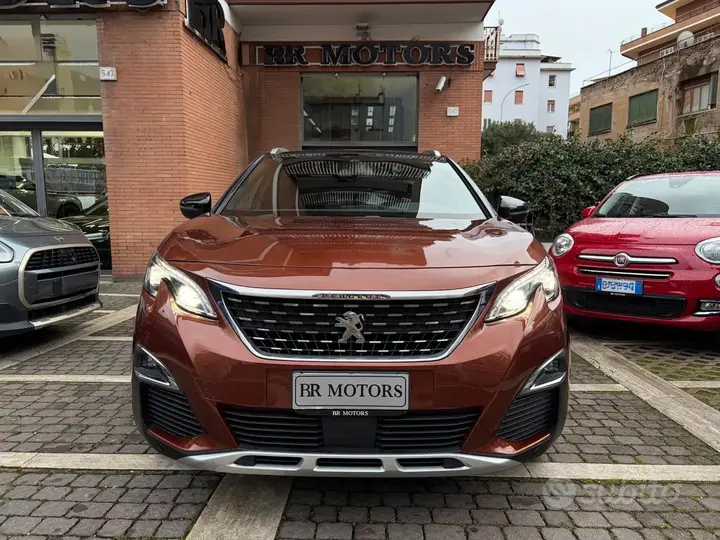 Peugeot 3008 2018 photo 2