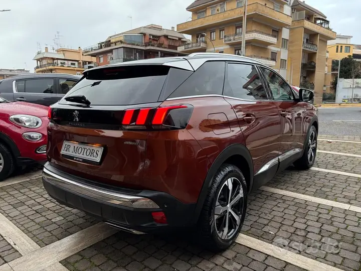 Peugeot 3008 2018 photo 3