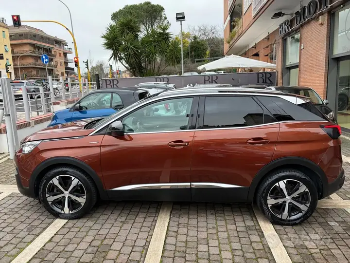 Peugeot 3008 2018 photo 5