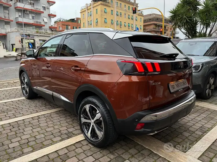 Peugeot 3008 2018 photo 4
