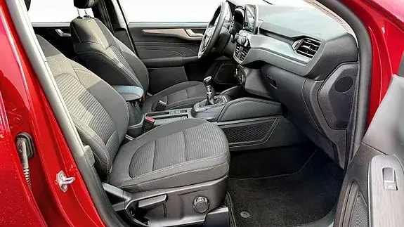 Ford Kuga 2022 photo 3