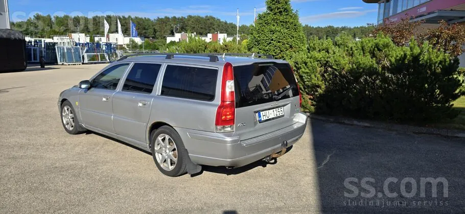 Volvo V70 2007 photo 4