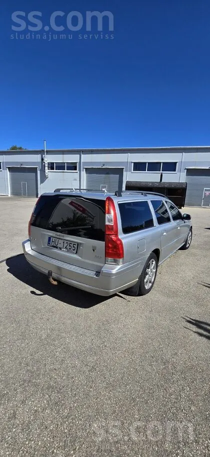 Volvo V70 2007 photo 5