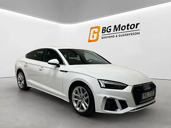 Audi A5 2020 photo 2