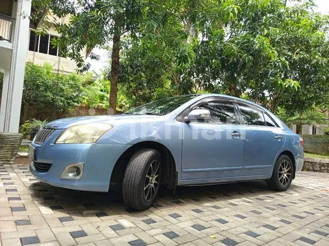 Toyota Premio 2007 photo 2