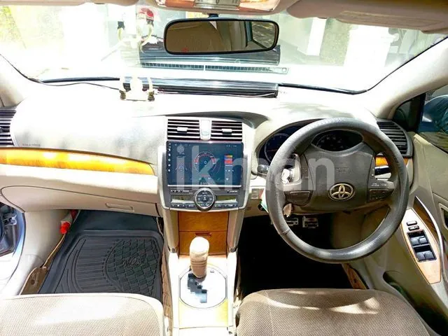 Toyota Premio 2007 photo 5