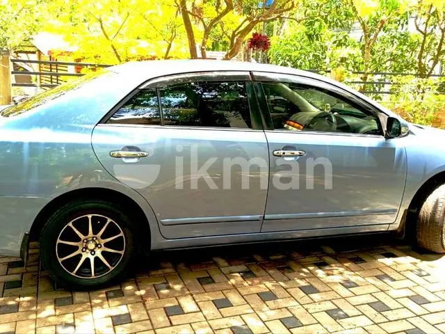 Toyota Premio 2007 photo 3