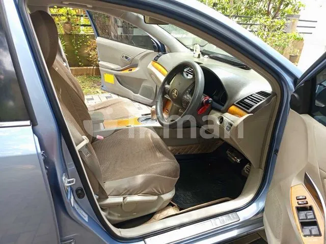 Toyota Premio 2007 photo 4