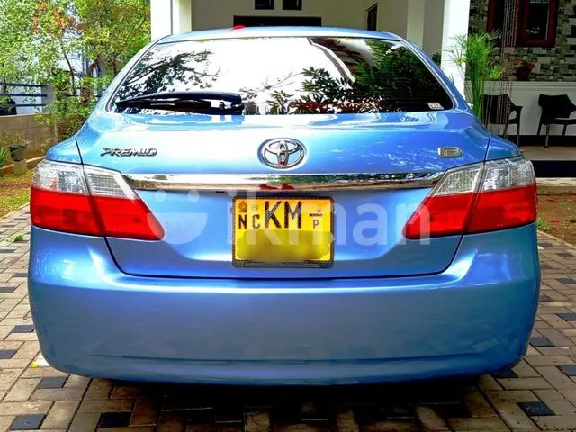Toyota Premio