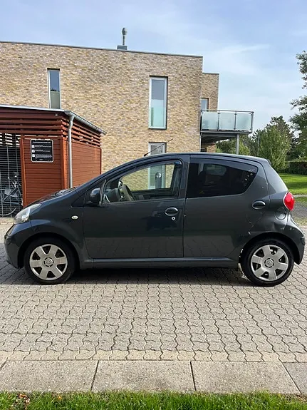 Toyota Aygo 2006 photo 5
