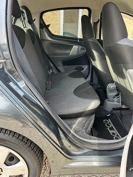 Toyota Aygo 2006 photo 4