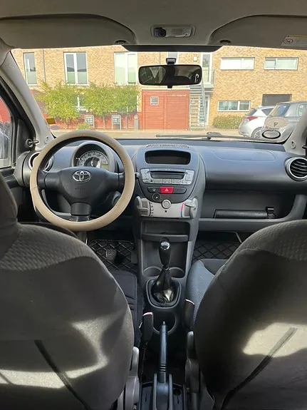 Toyota Aygo 2006 photo 3