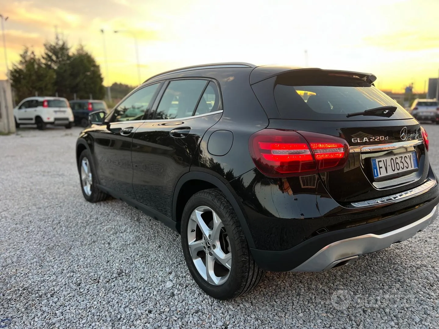Mercedes-Benz Gla 2019 photo 5