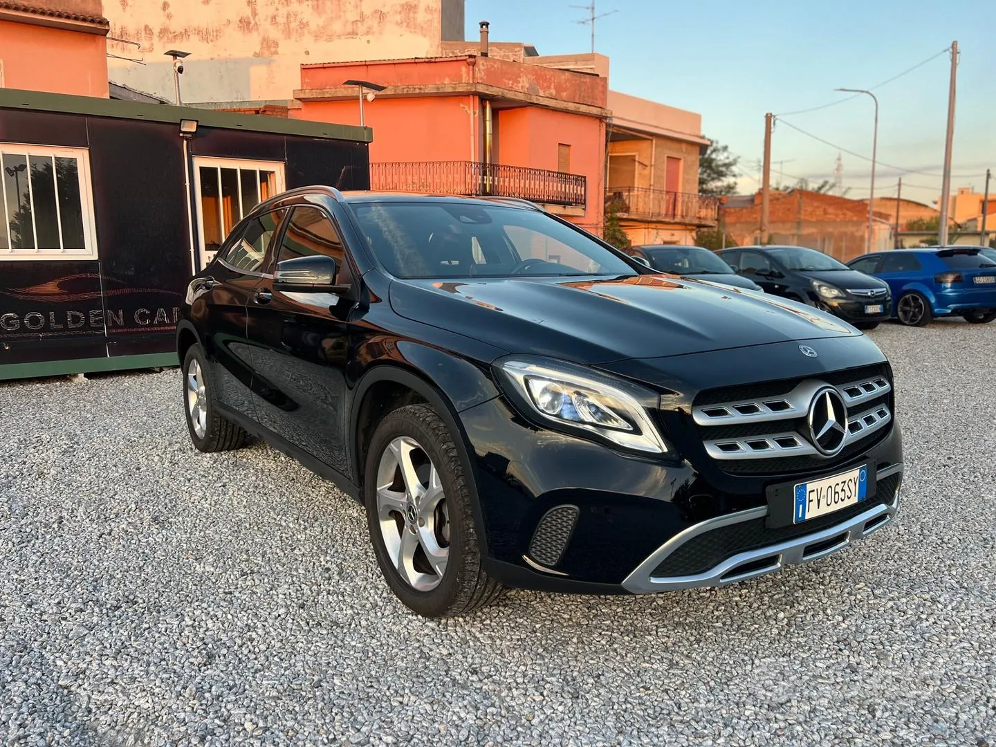 Mercedes-Benz Gla 2019 photo 2