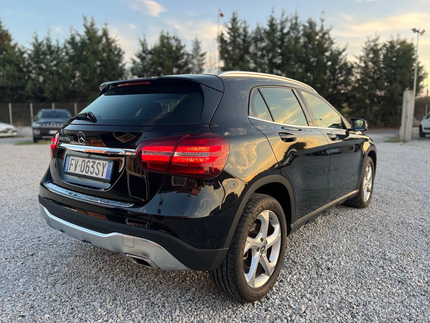 Mercedes-Benz Gla 2019 photo 4