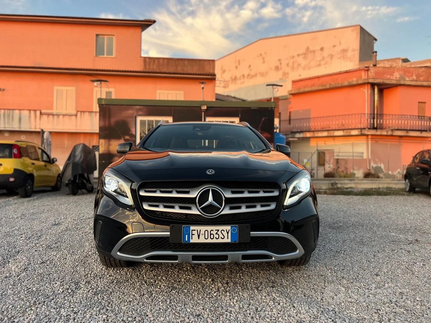 Mercedes-Benz Gla 2019 photo 3