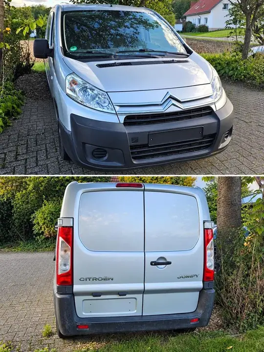 Citroen Jumpy