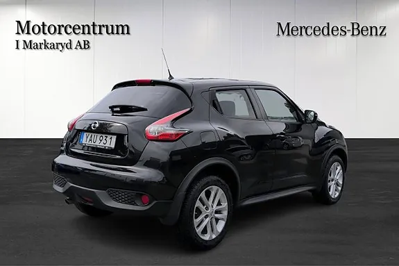 Nissan Juke 2016 photo 4