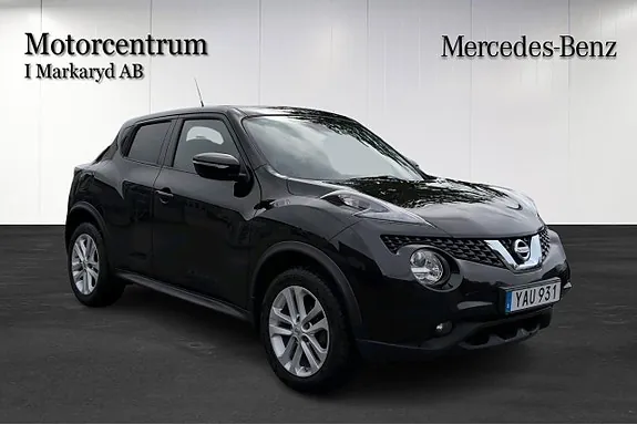 Nissan Juke 2016 photo 2