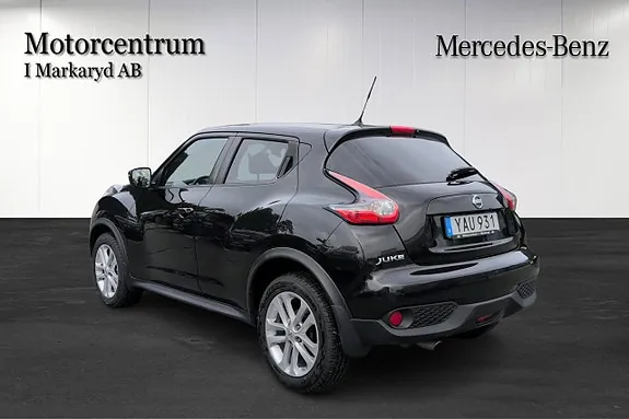 Nissan Juke 2016 photo 3