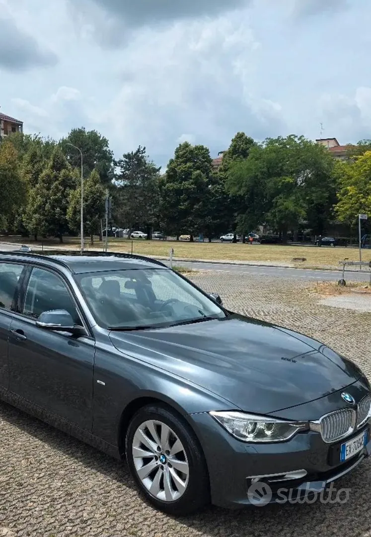 BMW 3 Series 2015 photo 5